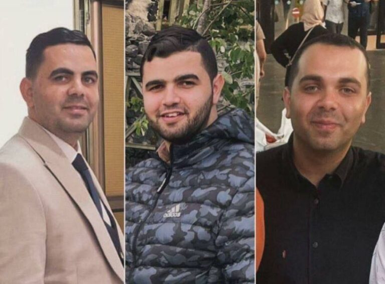 Seis miembros de la familia Ismail Haneya fueron asesinados en un ataque israelí