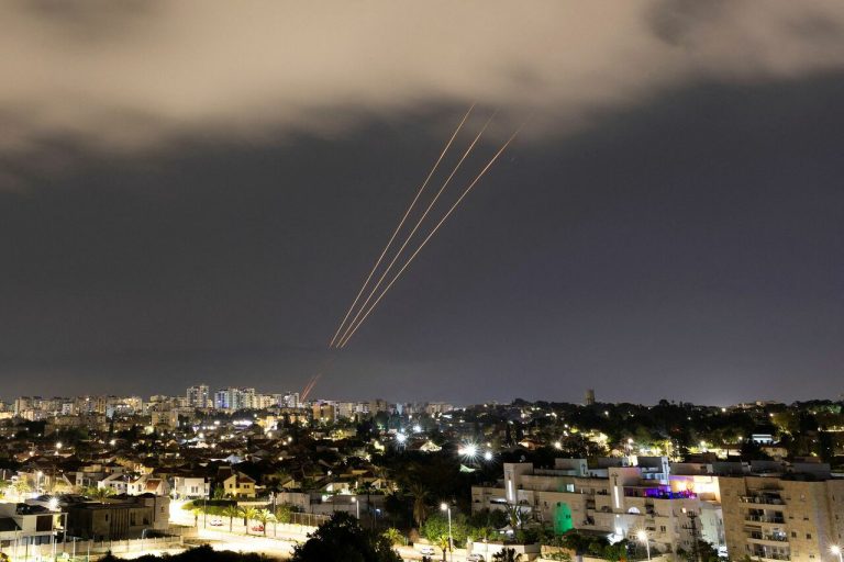 Reacción de los países al ataque militar de Irán a Israel