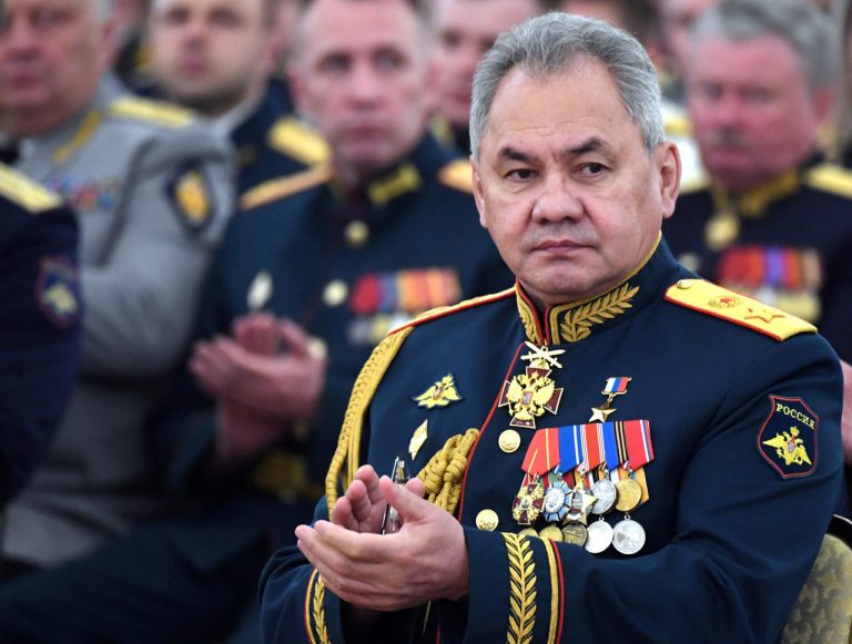 Ministro de Defensa de Rusia: Las amenazas de seguridad contra los países de la región se originan en Afganistán