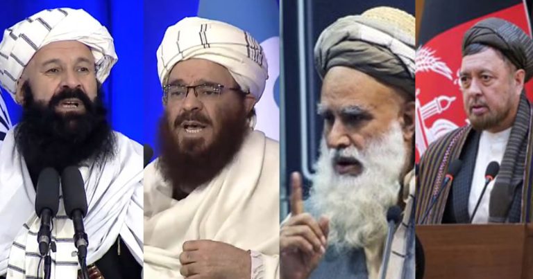 ¿Qué mensaje han transmitido el gobierno interino de los talibanes y los opositores políticos al pueblo en el octavo Sawar?