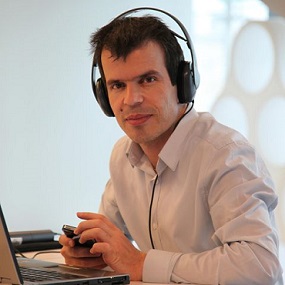 Sattar Saeedi; periodista