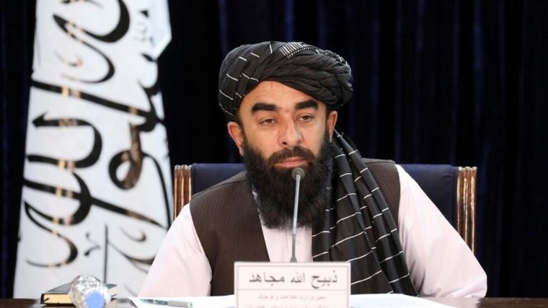 Mujahid: Pedimos participar en la cumbre de BRICS