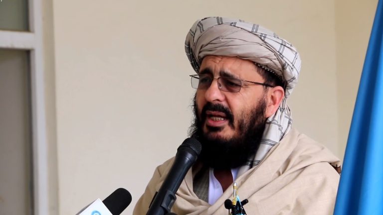 Vice Ministro de Interior de los Talibanes: La presencia de los Talibanes no es suficiente para el sistema político