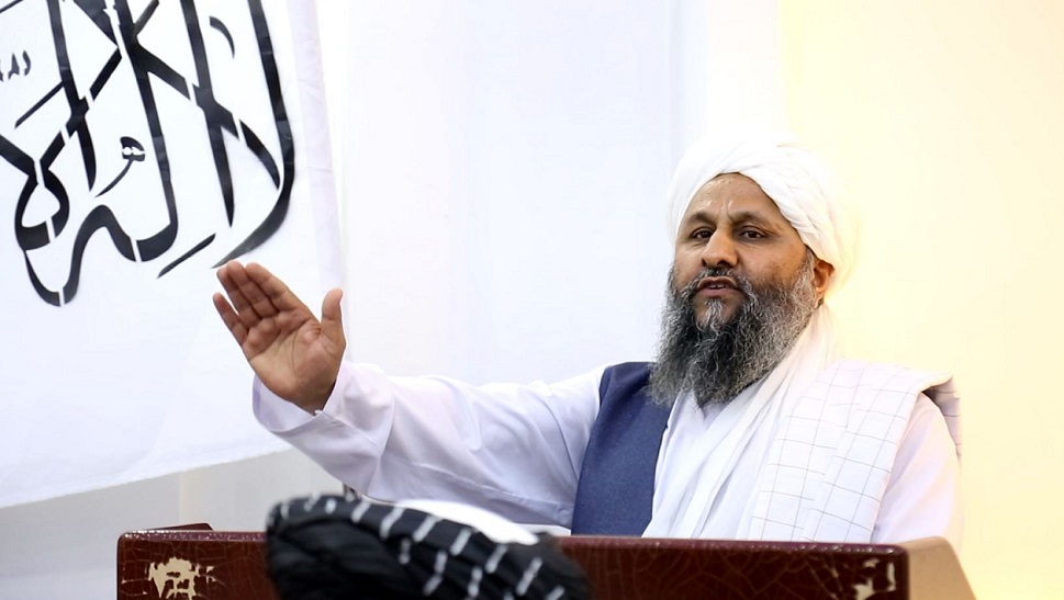 Najibullah Haqqani 