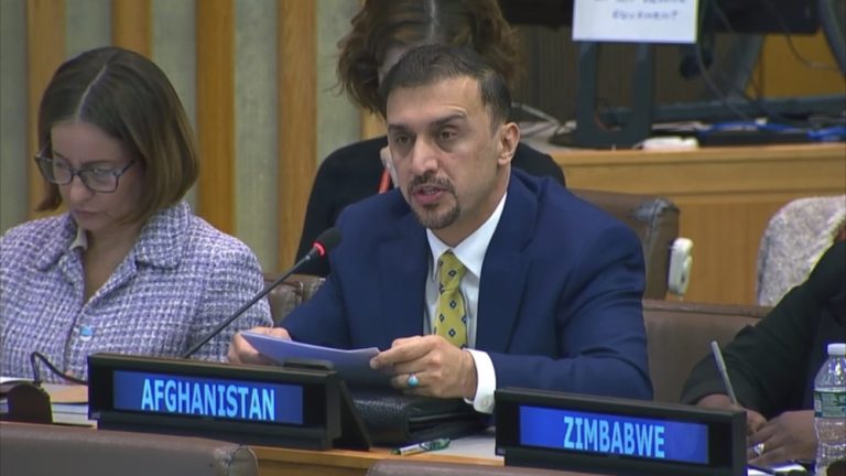 Faiq: Las Políticas de los Talibanes No Reflejan la Cultura del Pueblo Afgano