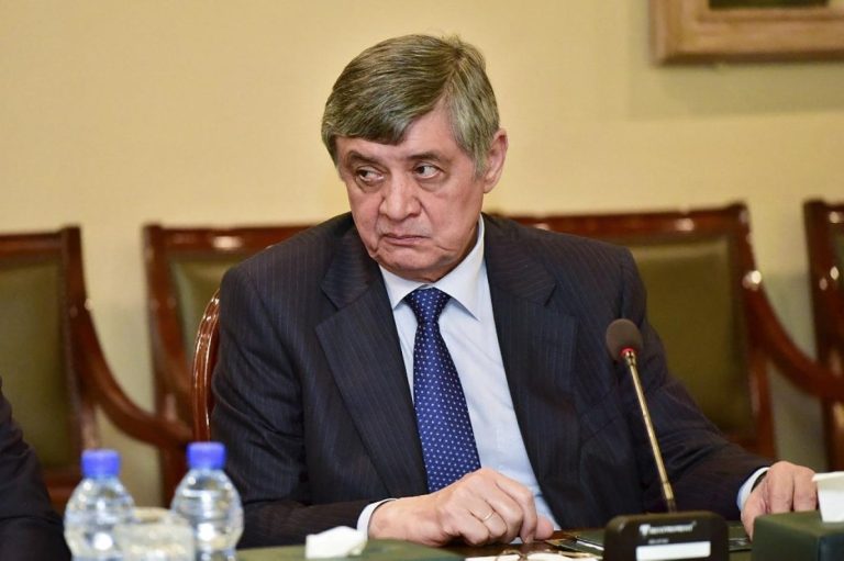 Representante Especial de Rusia: Los talibanes ya no son nuestros enemigos