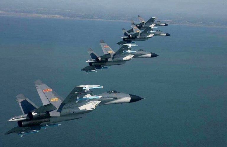 “Castigo a Taiwán”; China realiza ejercicios militares alrededor de Taiwán