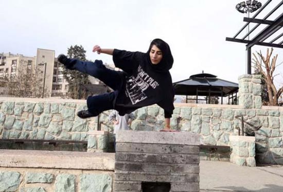 parkour
