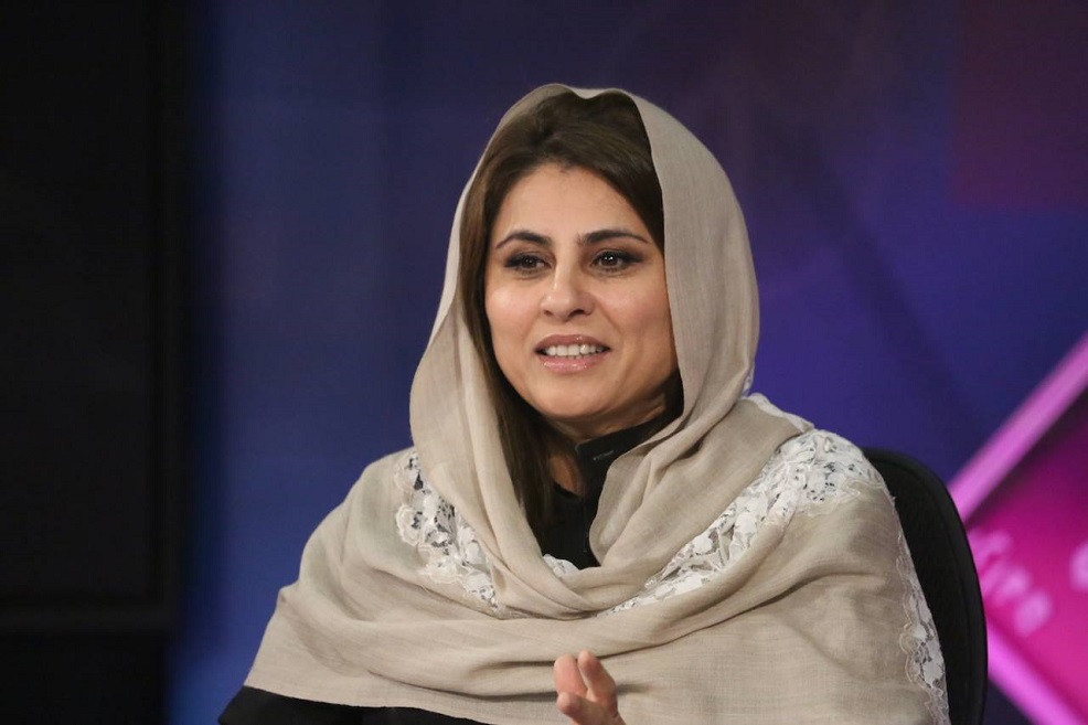 Zakiya Wardak