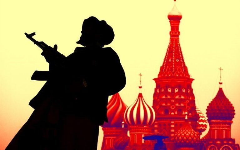 Rusia, ¿busca reconocer al régimen talibán al eliminarlo de su lista de “organizaciones terroristas”? rosia