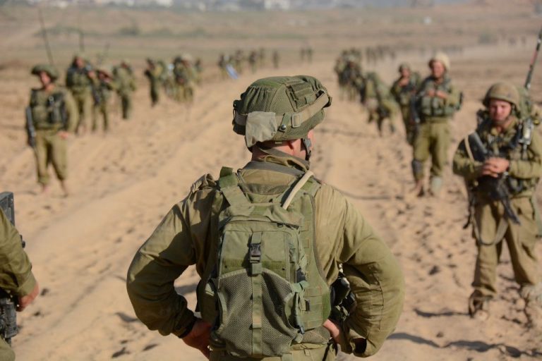 El ejército de Israel ha desplegado soldados listos para atacar Rafah
