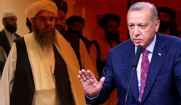 los talibanes y Turquía