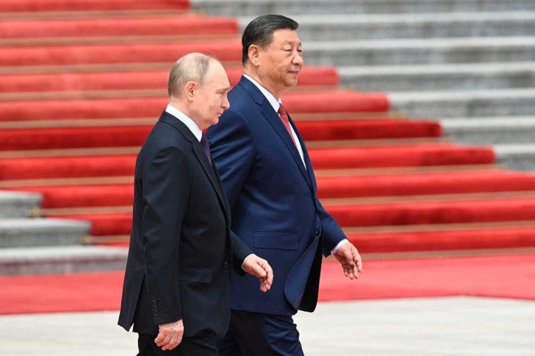 Advertencia de los líderes de China y Rusia: Estados Unidos y la OTAN no deben intentar establecer infraestructuras militares en Afganistán