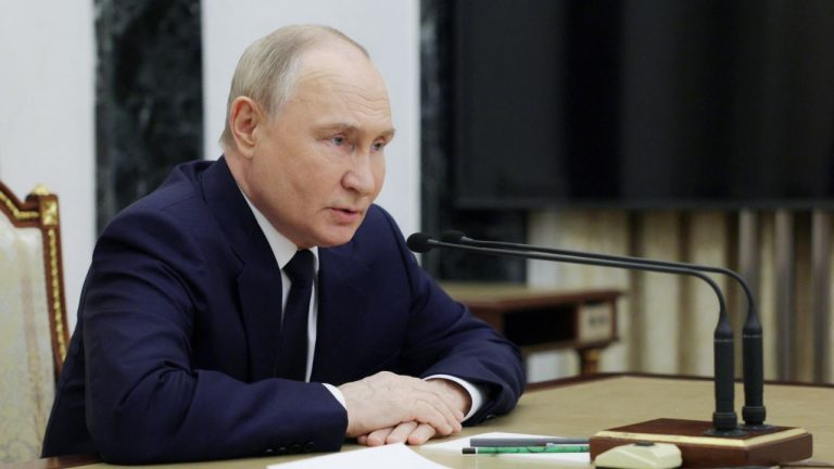 Alerta de Putin al Occidente: No juegues con fuego