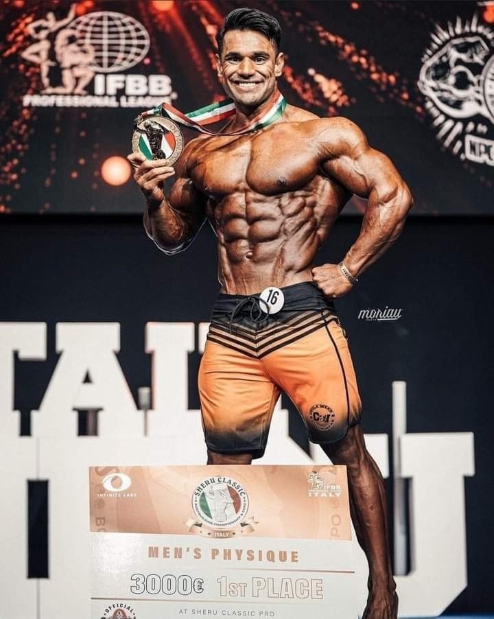 Ali Bilal