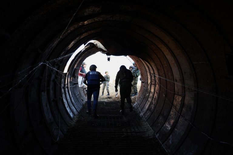 The New York Times: El líder de Hamas no se ha escondido en Rafah