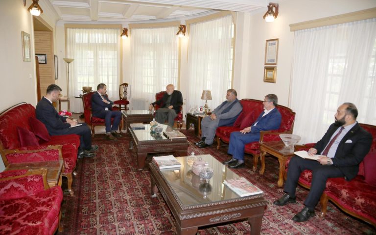 Karzai vuelve a considerar el Acuerdo Nacional como necesario para la estabilidad de Afganistán
