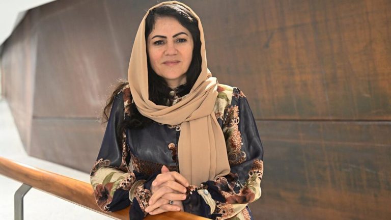Fawzia Koofi hablará en la Conferencia Anual del Premio Nobel de la Paz