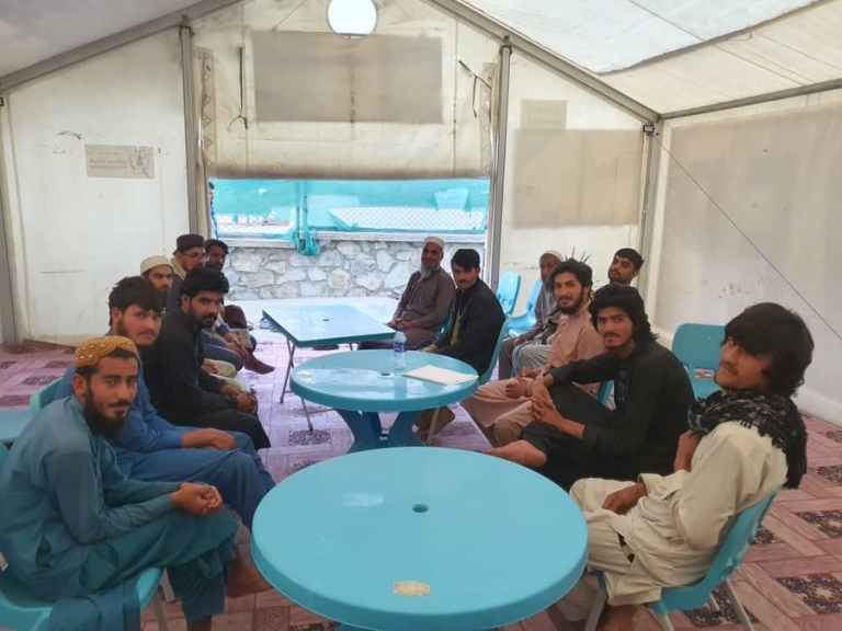 15 ciudadanos afganos han sido liberados de las cárceles de Pakistán