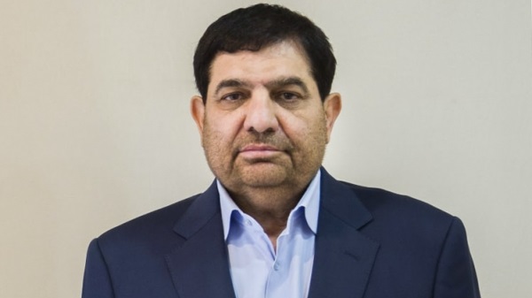Mohammad Mokhber ha sido nombrado temporalmente como el presidente de Irán Mohammad Mokhber