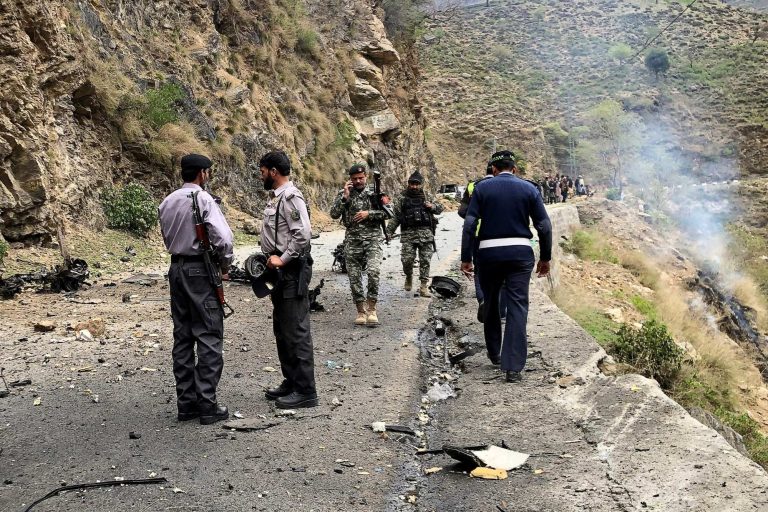 Ejército de Pakistán: El autor del ataque suicida contra ingenieros chinos en Khyber Pakhtunkhwa era afgano