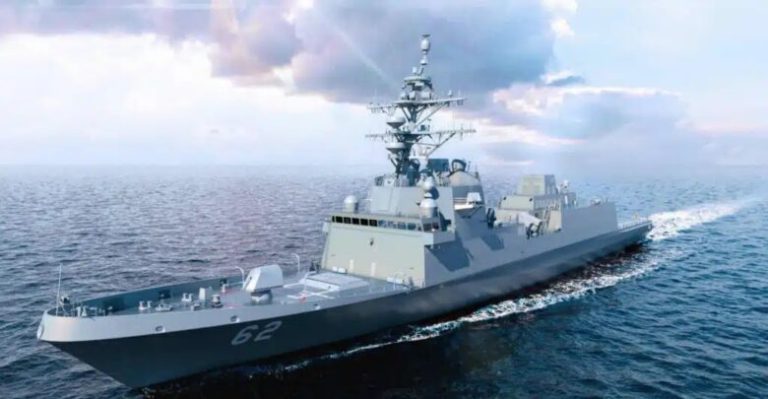 La Armada de los Estados Unidos nombra a un buque de asalto como ‘USS Helmand’