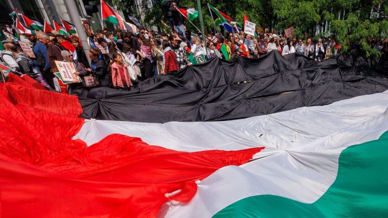 España, Noruega e Irlanda reconocen al Estado independiente de Palestina falastin