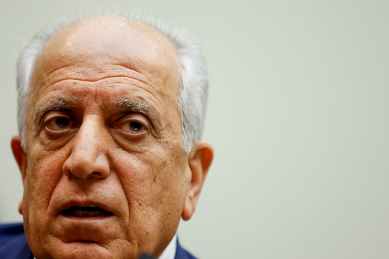 Khalilzad: La primera iniciativa para la reconciliación con los talibanes se tomó durante la administración de Obama