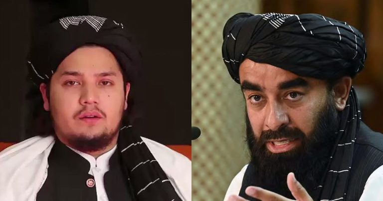 Los talibanes declaran que han puesto fin a las protestas en Badakhshan