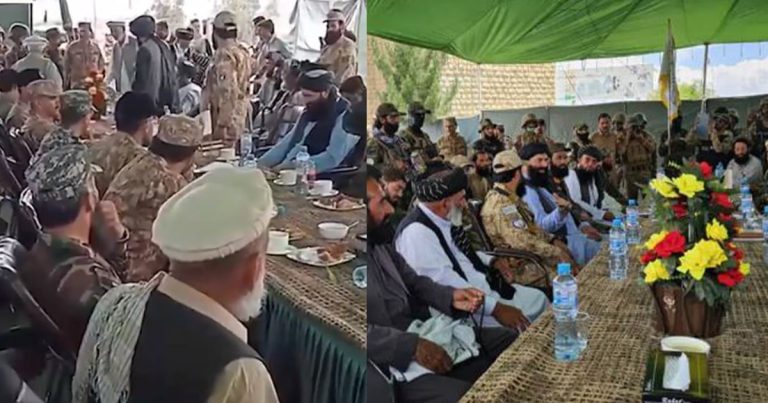 Cinco días de conflicto fronterizo: los militares talibanes y pakistaníes mantuvieron conversaciones