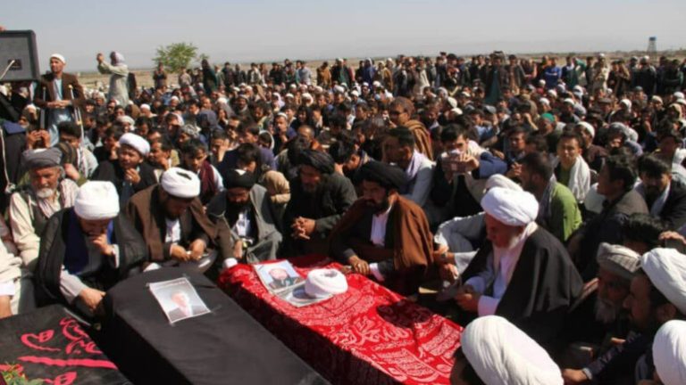 El Estado Islámico (ISIS) ha asumido la responsabilidad del ataque a los adoradores chiítas en Herat