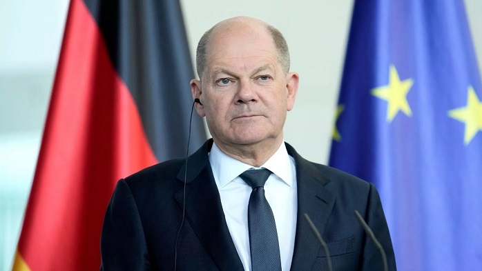 Olaf Scholz