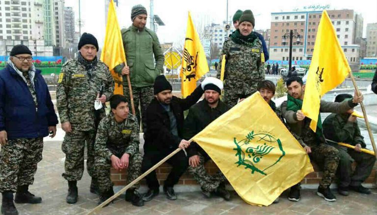 Representante de Khomeini: Que el camino de los mártires de la Brigada Fátima continúe