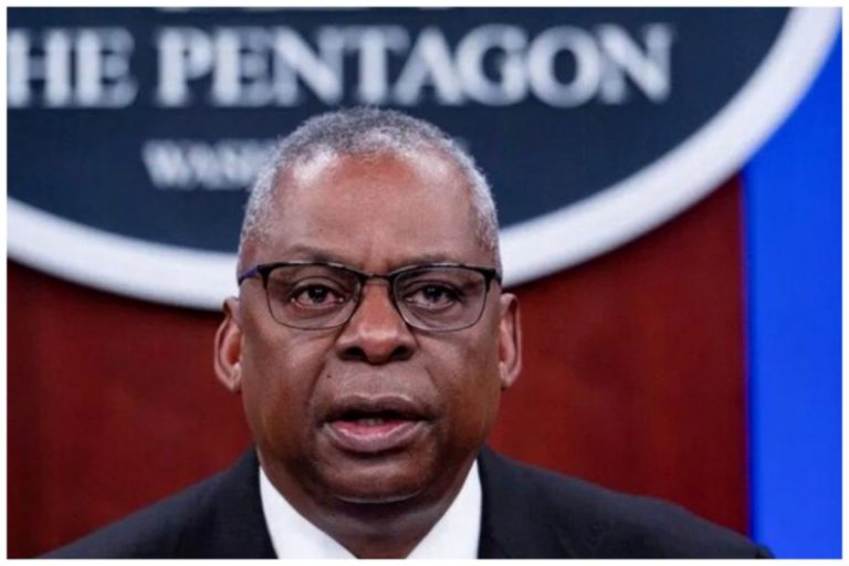 El Secretario de Defensa de Estados Unidos: No veo indicios de un ataque de Hamas contra las fuerzas estadounidenses