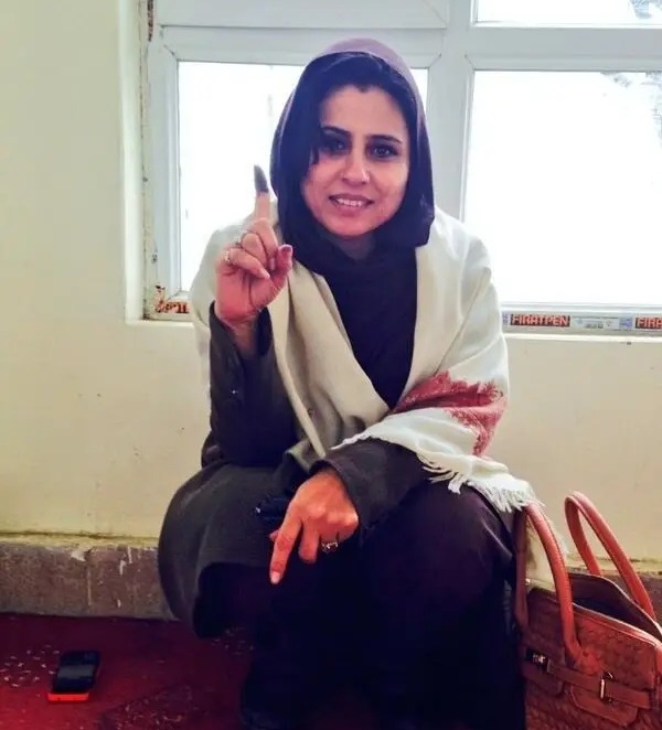 Zakiya Wardak