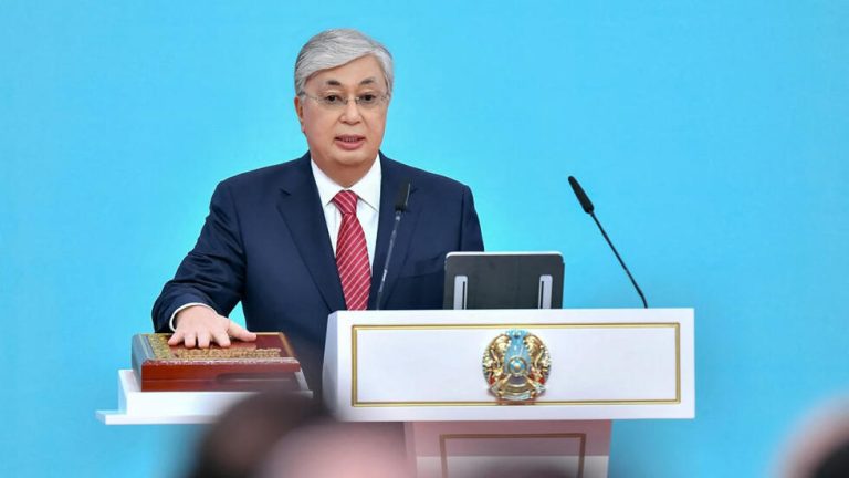 Kazajistán ha eliminado a los talibanes de la lista de organizaciones terroristas