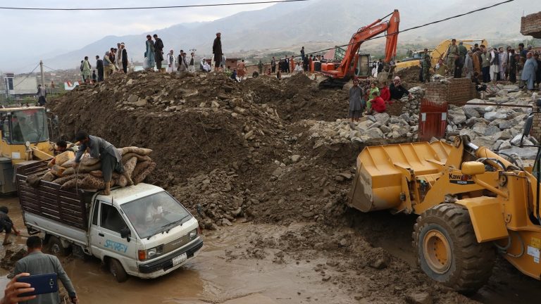 El Programa Mundial de Alimentos solicita 14 millones de dólares para atender a los damnificados por las inundaciones