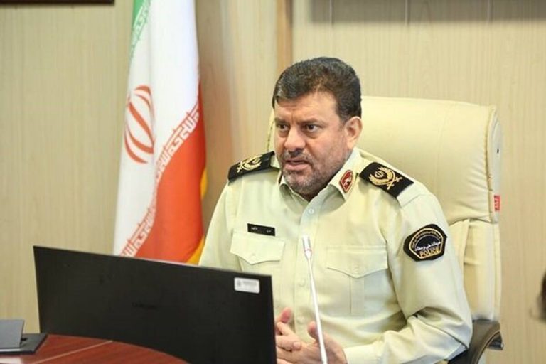Irán arresta a miembros de dos redes de narcotráfico desde Afganistán
