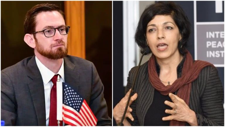 Representantes de EE. UU. aún no han decidido participar en la reunión de Doha