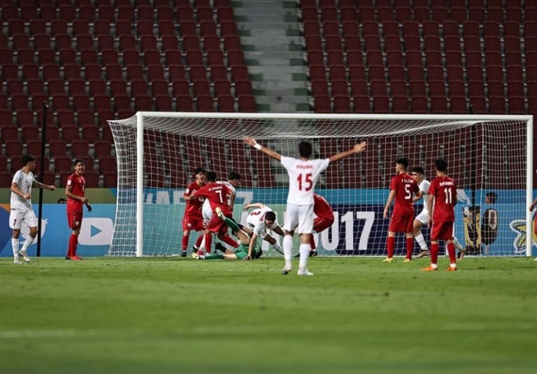 Los oponentes de fútbol sub-17 de Afganistán en los partidos clasificatorios para la Copa Asiática 2025 han sido determinados fútbol sub-17