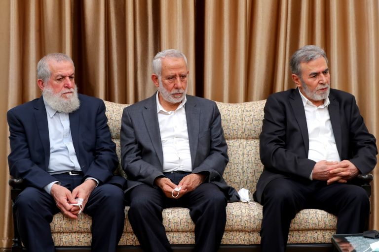 Reuters: Hamas quiere que EE.UU. garantice la retirada de Israel de Gaza
