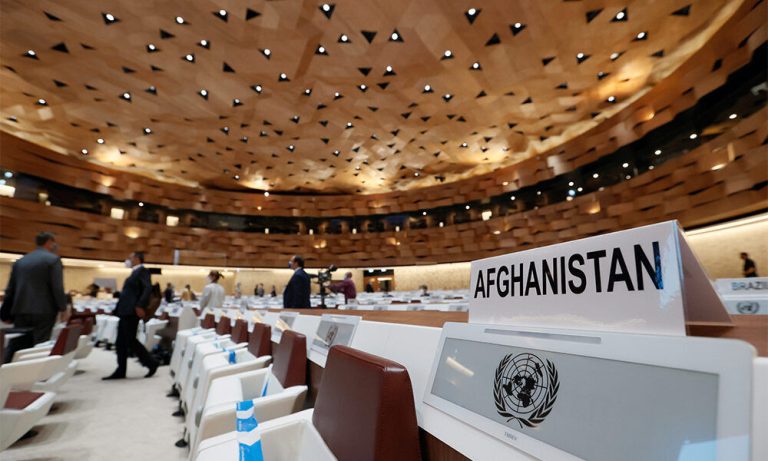 Rights Watch considera la Conferencia de Doha como una oportunidad importante para las mujeres de Afganistán