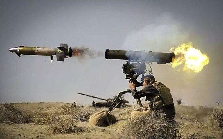 Hezbollah de Líbano disparó más de 100 misiles contra Israel