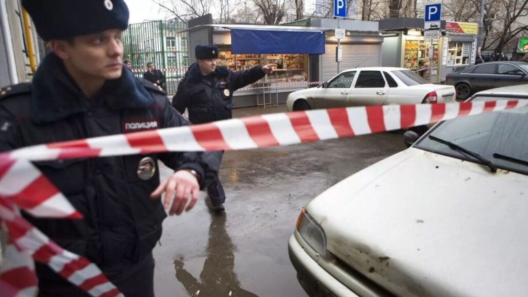 En el ataque de hombres armados en Daguestán, Rusia, murieron 20 personas