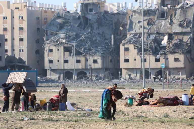 La ONU colocó al ejército israelí en la lista negra de esta organización
