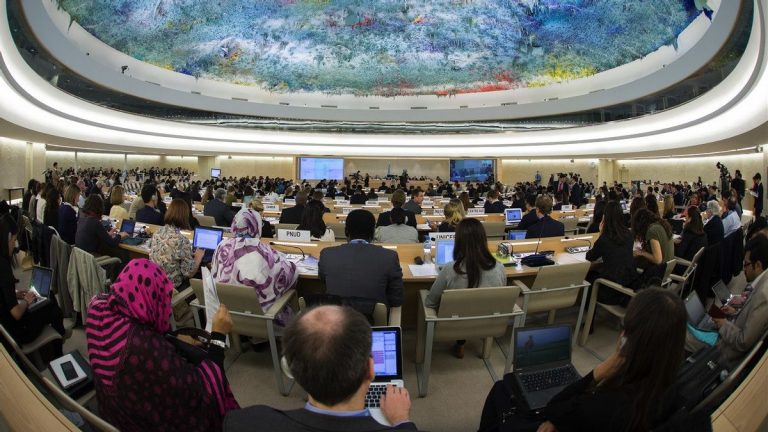 El Consejo de Derechos Humanos de las Naciones Unidas celebra hoy una reunión sobre la situación en Afganistán