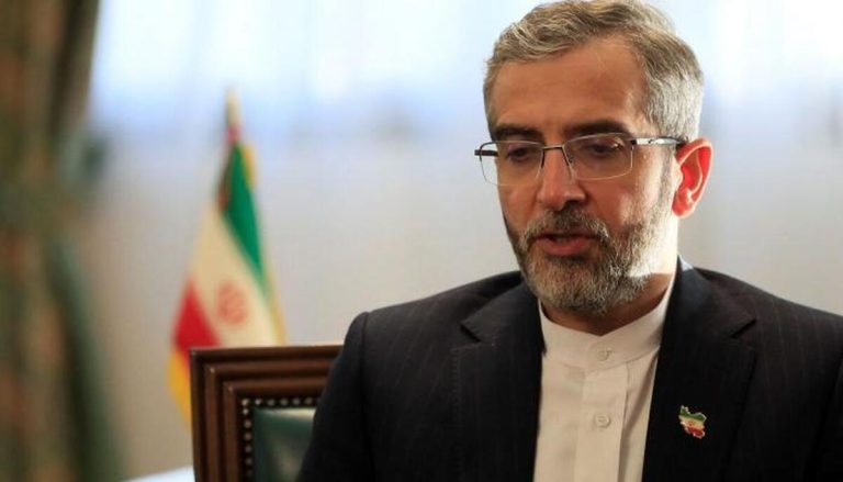 El ministro de Relaciones Exteriores de Irán: Los talibanes no permiten la injerencia de los actores