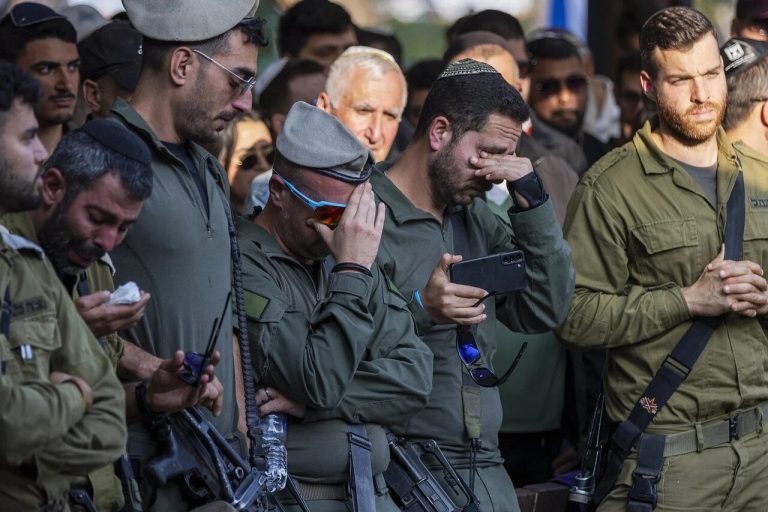 El ejército de Israel, Hamás y la Yihad Islámica fueron incluidos en la lista negra de la ONU
