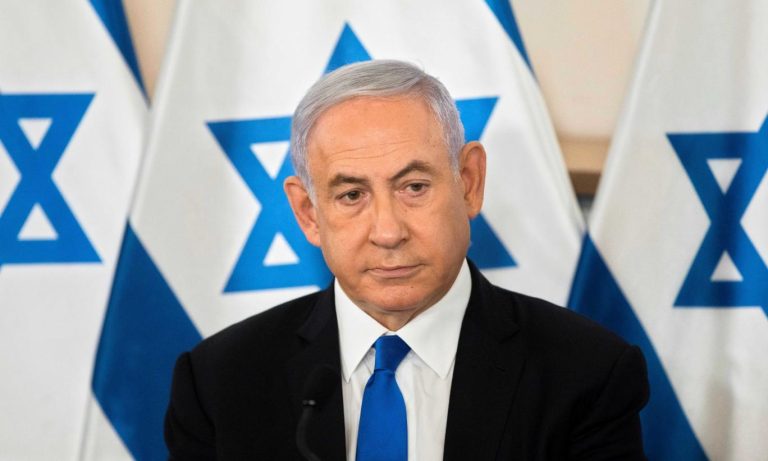 El primer ministro de Israel disuelve el gabinete de guerra