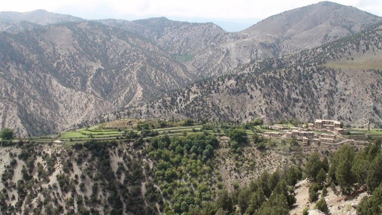 Siete miembros de una familia mueren en Paktia por un deslizamiento de tierra